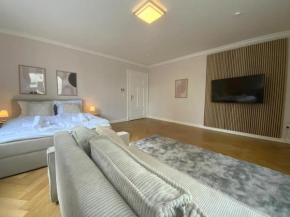 Stilvoll eingerichtetes Apartment